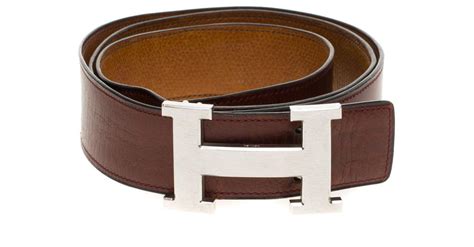 cinturón hermes hombre outlet